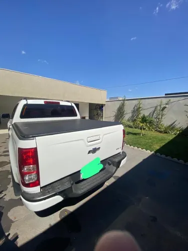Chevrolet S10 Pick-up LT 2.4 F.power 4X2 CD 2013