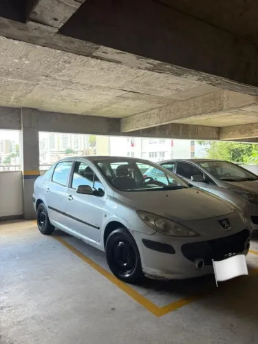 Peugeot 307 Sed. Presence 1.6 Flex 16V 4P 2010