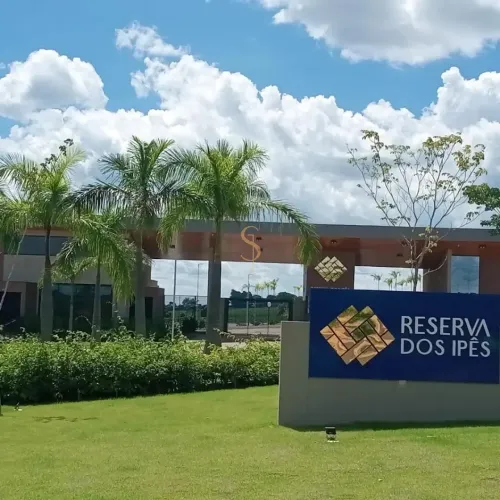 Terreno à venda - Reserva dos Ipês, Cristais Paulista/SP