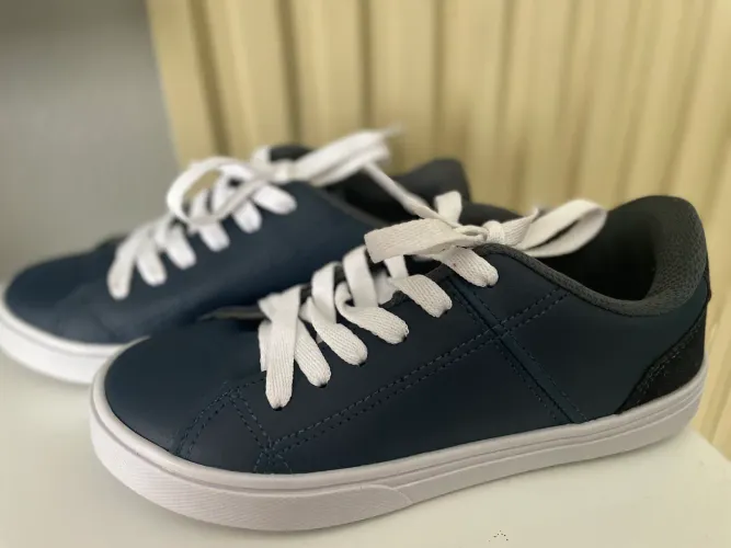 Sapato infantil novo