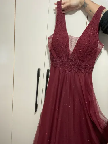 Vestido de festa usado apenas 1x