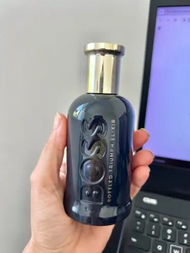 Perfume Masculino Boss Bottled Eau De Toilette 100ml