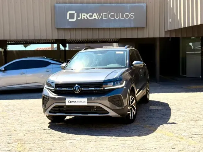 Volkswagen T-Cross Comfortline 1.0 TSI Flex 5P Aut. 2026