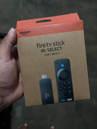Fire stick 4K