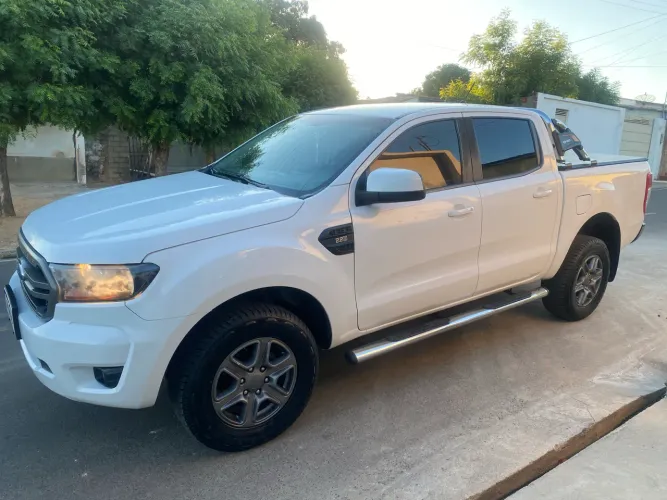 Ford Ranger XLS 2.2 4X2 CD Diesel Aut. 2021