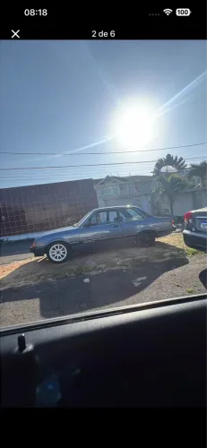 Chevrolet Chevette L / SL / Sl/e / DL / SE 1.6 1990
