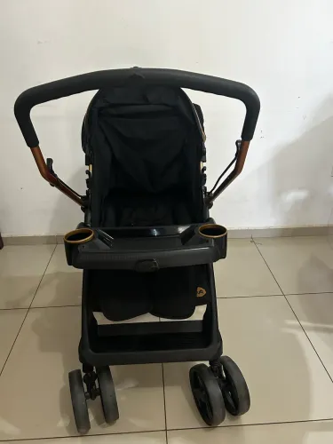 Carrinho de bebê