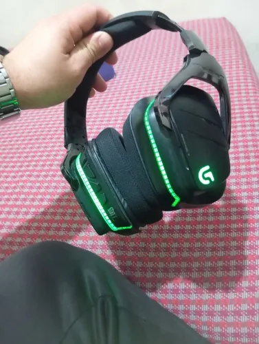Headset Sem Fio G935 7.1 Surround - Logitech G