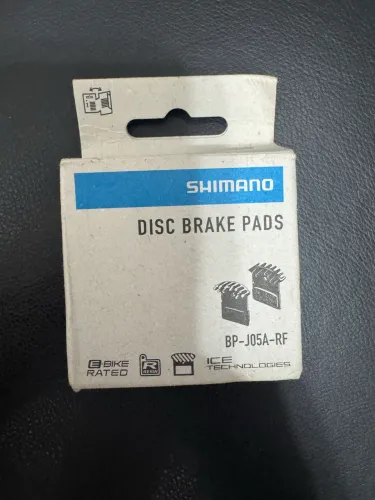 Pastilhas de freio Shimano IceTech