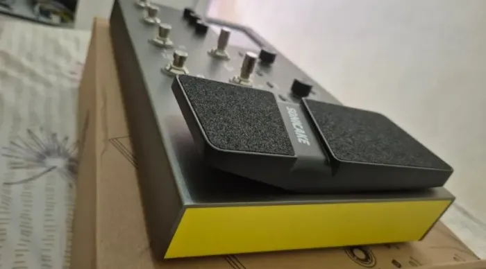 Sonicake Matribox 2 PRO - NOVA - Pedaleira Guitarra