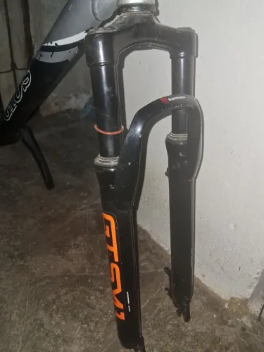 Suspensão aro 26/29 boa..