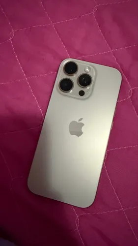 iPhone 16 pro 128gb 89% bateria 