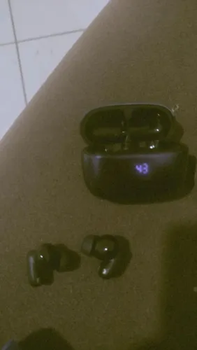Fone de ouvido sem fio