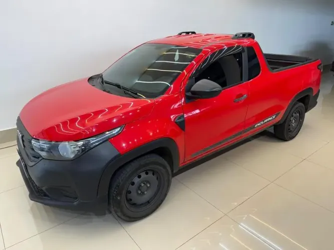 Fiat Strada Endurance 1.4 Flex 8V C 2022