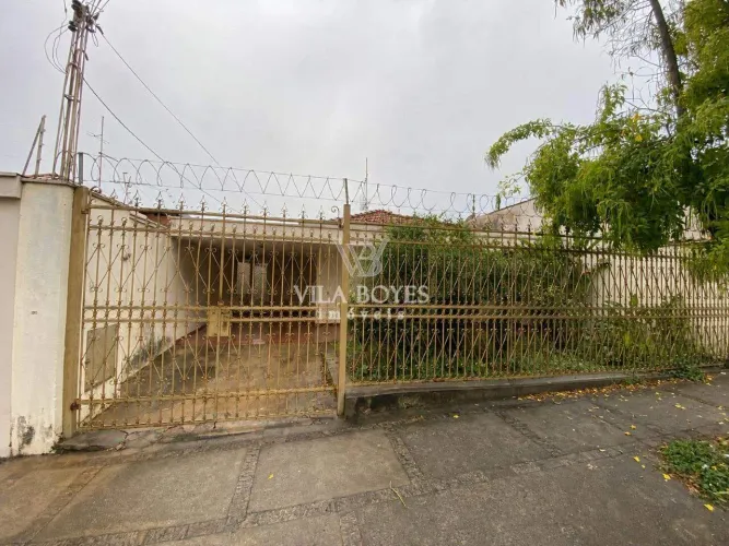 Casa para aluguel, 3 quartos, 1 suíte, 2 vagas, Vila Independência - Piracicaba/SP
