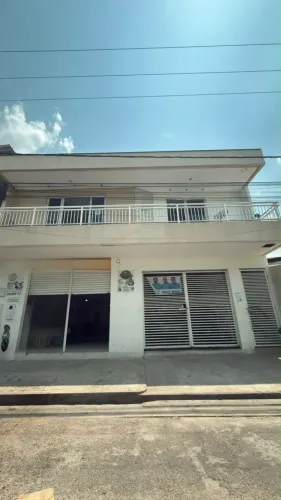 Casa Duplex com 3 Suítes + Ponto Comercial | Colônia Terra Nova | R$ 310 Mil à Vista