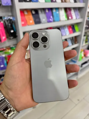 Iphone 15 pro 128GB 97%