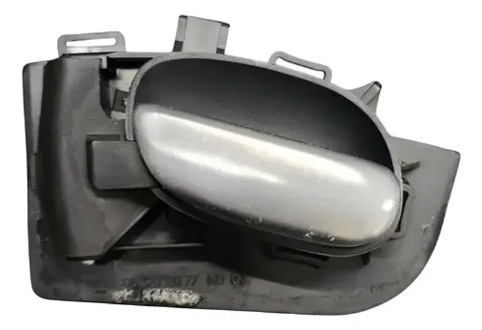 Maçaneta Interna Dianteira Esq Peugeot 206 07/ *7 Dianteira
