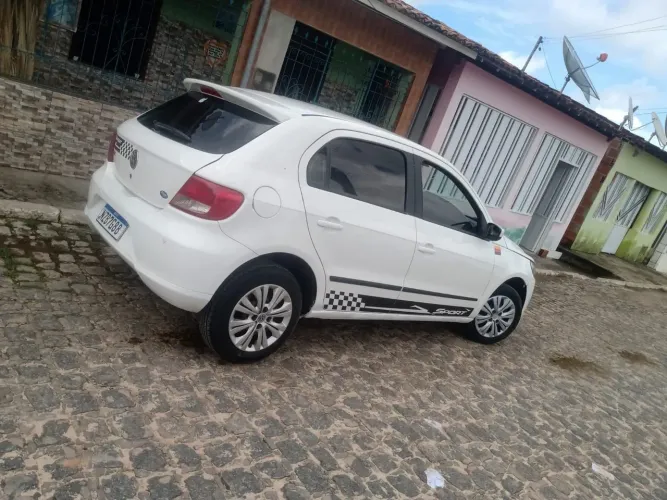 Volkswagen Gol Geração IV Trend 1.0 8V MI Total Flex Mec. 2P 2012