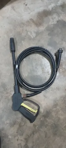 Pistola de jato