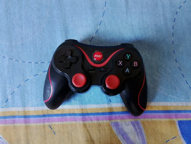 controle joystick sem fio modelo X3