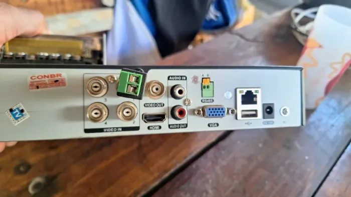 Tecvoz serie E500