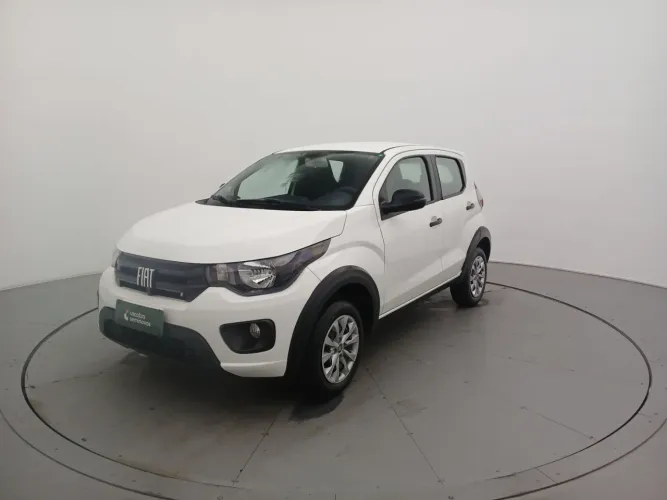 Fiat Mobi Like 1.0 Fire Flex 5P. 2025