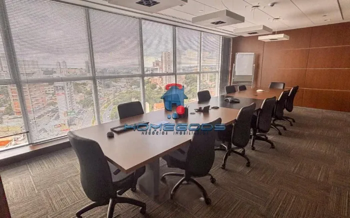 Laje para alugar em Campinas, Cambuí, com 627 m², Dahruj Tower