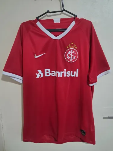 Camisa Internacional 2019 Original Nike tamanho (G).