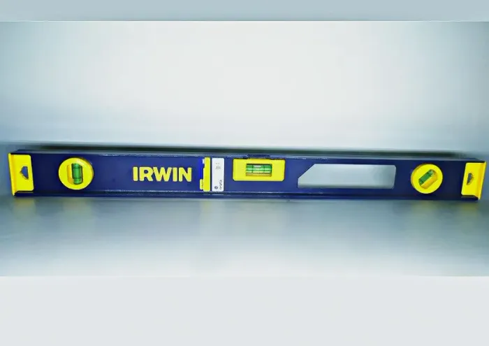 Nivel  Irwin.