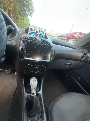 Peugeot 206 Soleil/quiksilver 1.0 16V 3P 2002