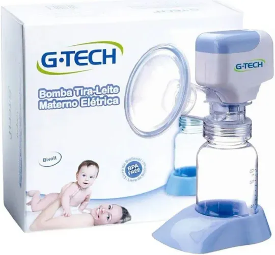 Bomba tira leite G-TECH