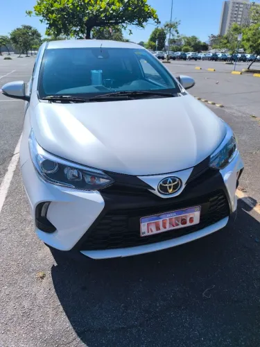 Toyota Yaris XS Sedan 1.5 Flex 16V 4P Aut. 2023