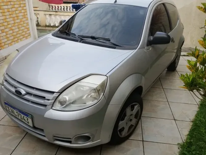 Ford KA 1.0 8v/1.0 8V ST Flex 3P 2011