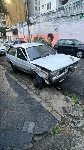 Volkswagen Parati CLI / CL/ Atlanta 1.6 1990