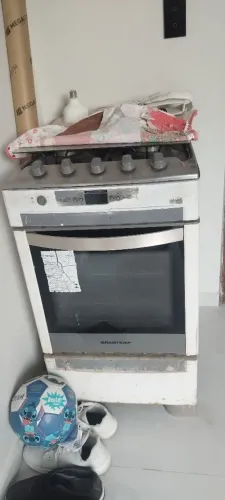 Fogão Brastemp
