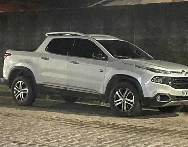 Fiat Toro Freedom 2.0 16V 4X4 Diesel Aut. 2018