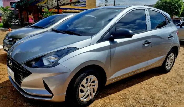 Hyundai HB20 Sense 1.0 Flex 12V MEC 2021