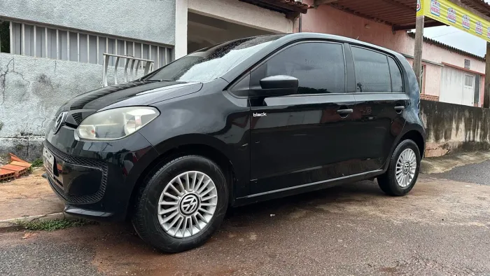 Volkswagen Up! Take 1.0 Total Flex 12V 5P 2015