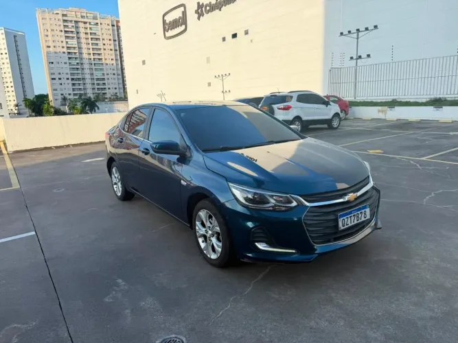 Chevrolet Onix Sedan Plus Premier 1.0 12V TB Flex Aut. 4P 2020