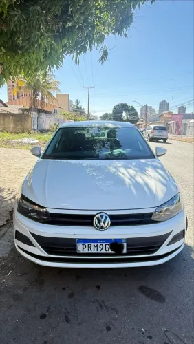 Volkswagen Polo 1.0 Flex 12V 5P 2019