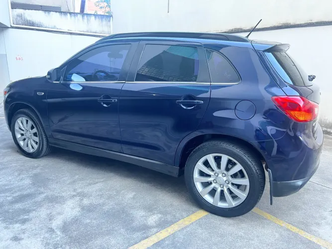 Mitsubishi ASX 2.0 16V 4X4 160cv Aut. 2016