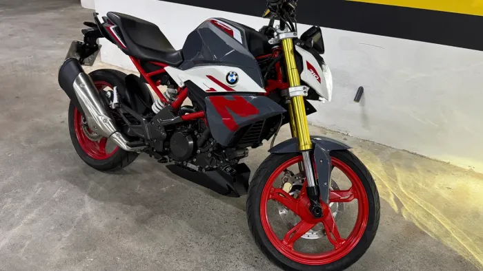 BMW G 310 R 2022 | Revisada | IPVA Pago