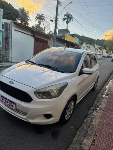 Ford KA 1.0 Se/se Plus Tivct Flex 5P 2017