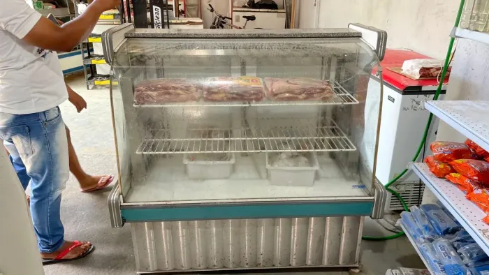 Refrigerador ? freezer?