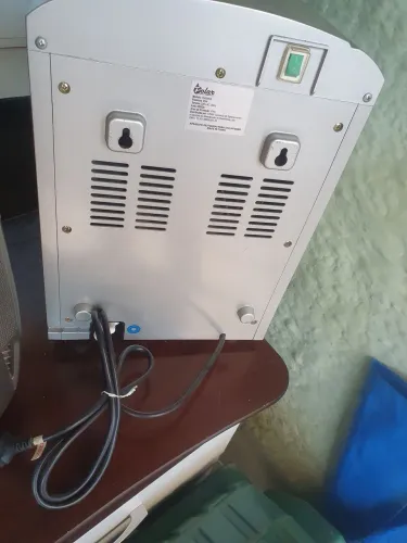 Vendo filtro elétrico 