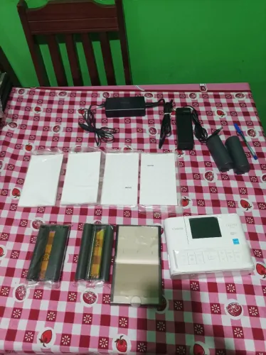 Impressora Selpy CP1300, estado de Novo