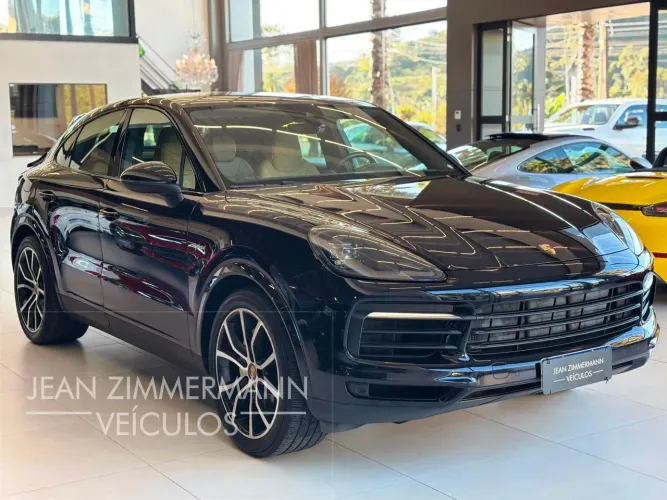 Porsche Cayenne Coupe 3.0 Turbov6 340cv 2022