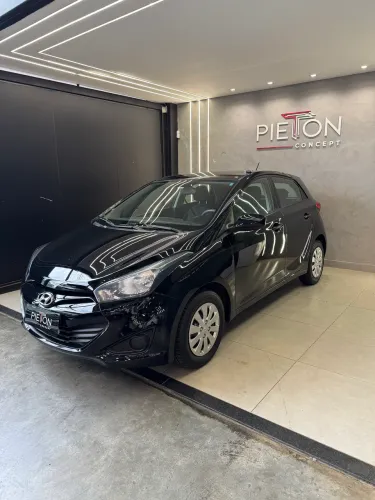 Hyundai HB20 Comf./c.plus/c.style 1.0 Flex 12V 2015