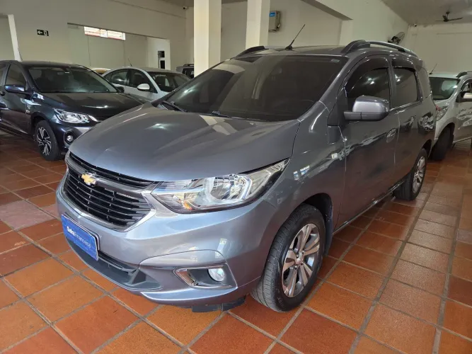 Chevrolet Spin Premier 1.8 8V Econo.flex 5P Aut. 2023